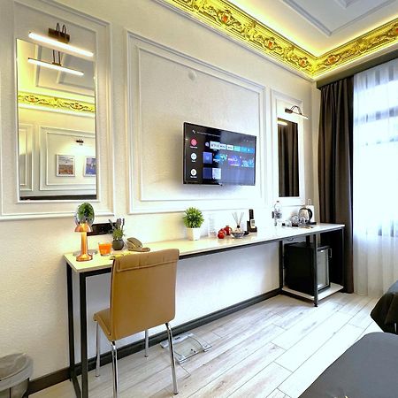 Angel'S Home Suites - Angel Group Hotels Istanbul Bagian luar foto