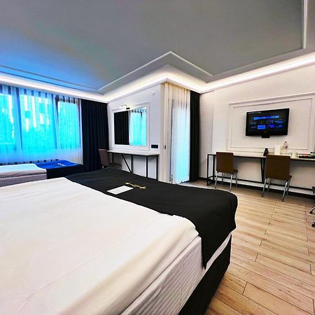 Angel'S Home Suites - Angel Group Hotels Istanbul Bagian luar foto