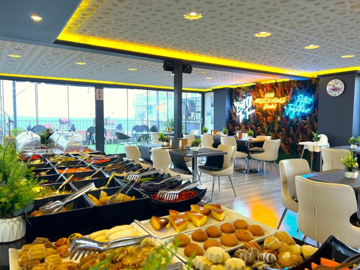 Angel'S Home Suites - Angel Group Hotels Istanbul Bagian luar foto