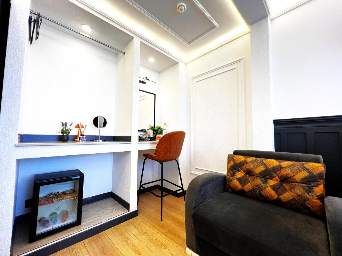 Angel'S Home Suites - Angel Group Hotels Istanbul Bagian luar foto