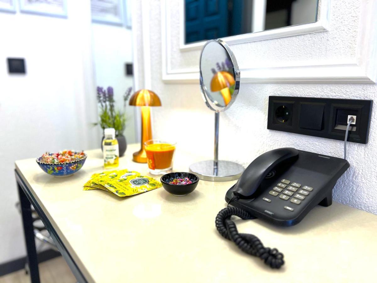 Angel'S Home Suites - Angel Group Hotels Istanbul Bagian luar foto