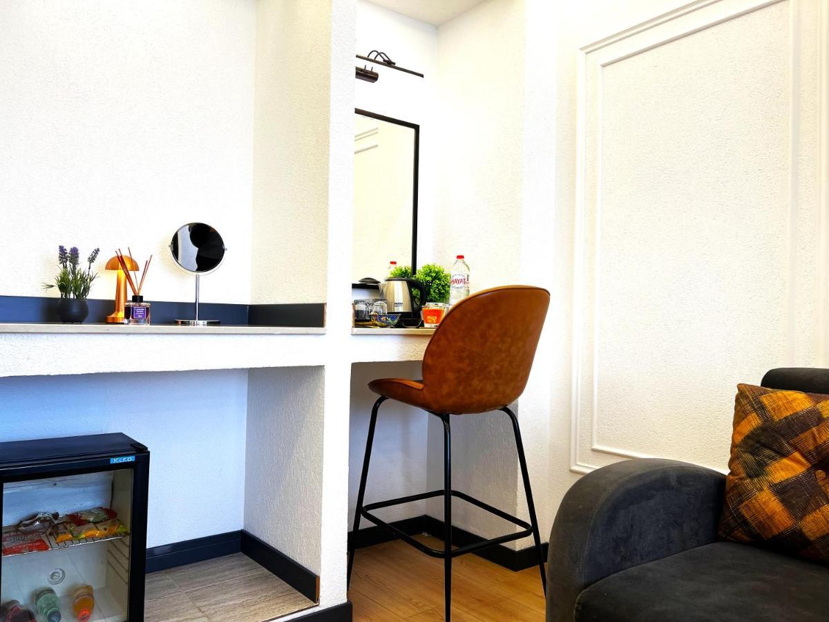 Angel'S Home Suites - Angel Group Hotels Istanbul Bagian luar foto