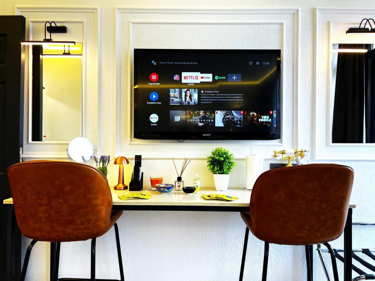 Angel'S Home Suites - Angel Group Hotels Istanbul Bagian luar foto