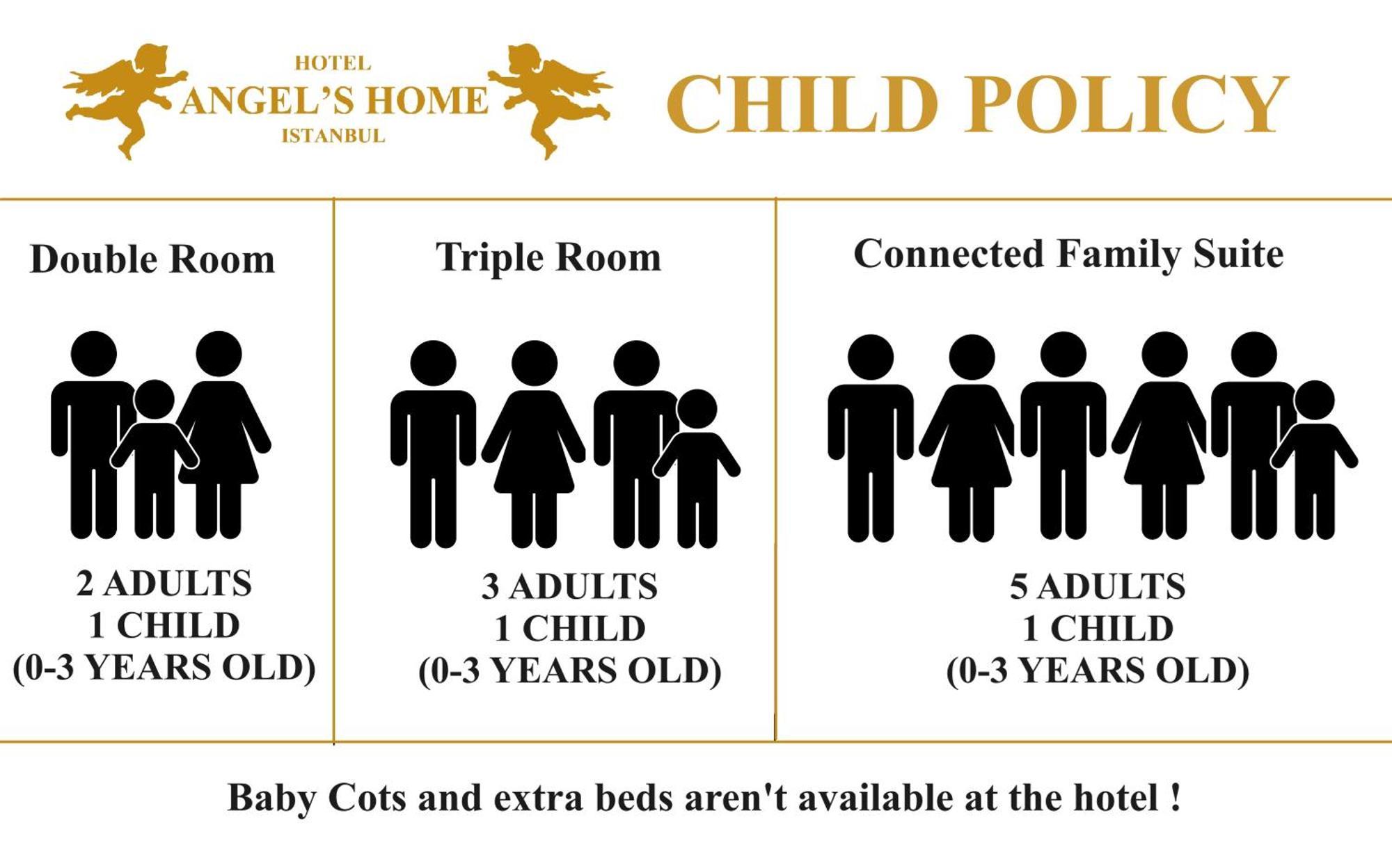 Angel'S Home Suites - Angel Group Hotels Istanbul Bagian luar foto