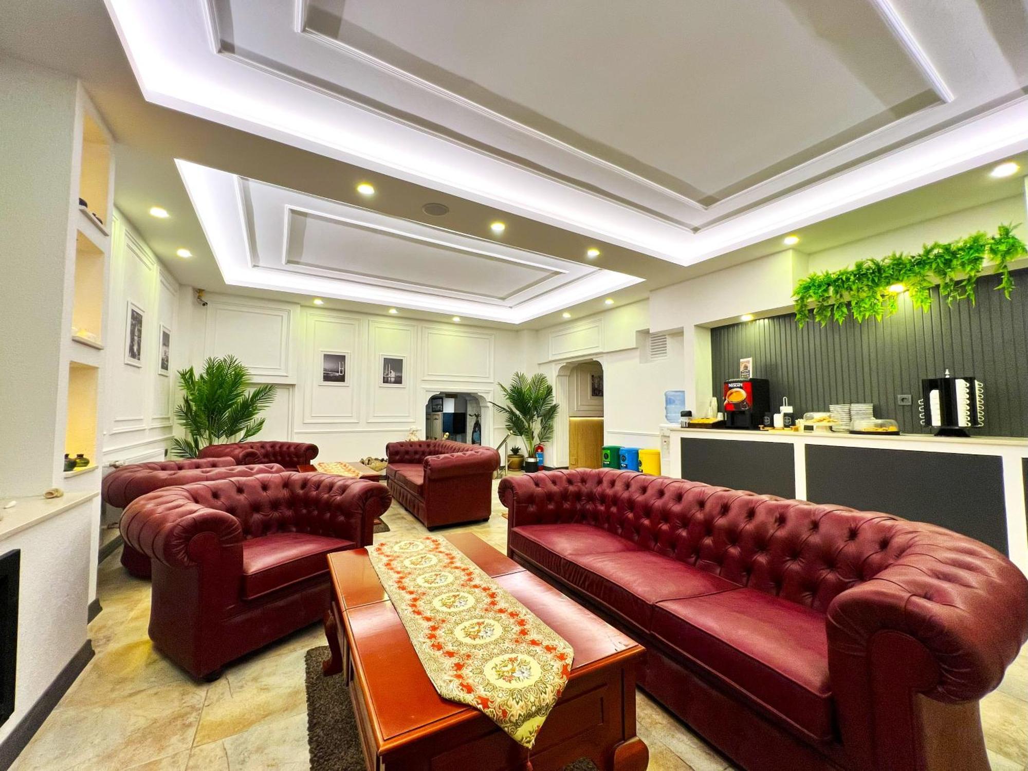 Angel'S Home Suites - Angel Group Hotels Istanbul Bagian luar foto