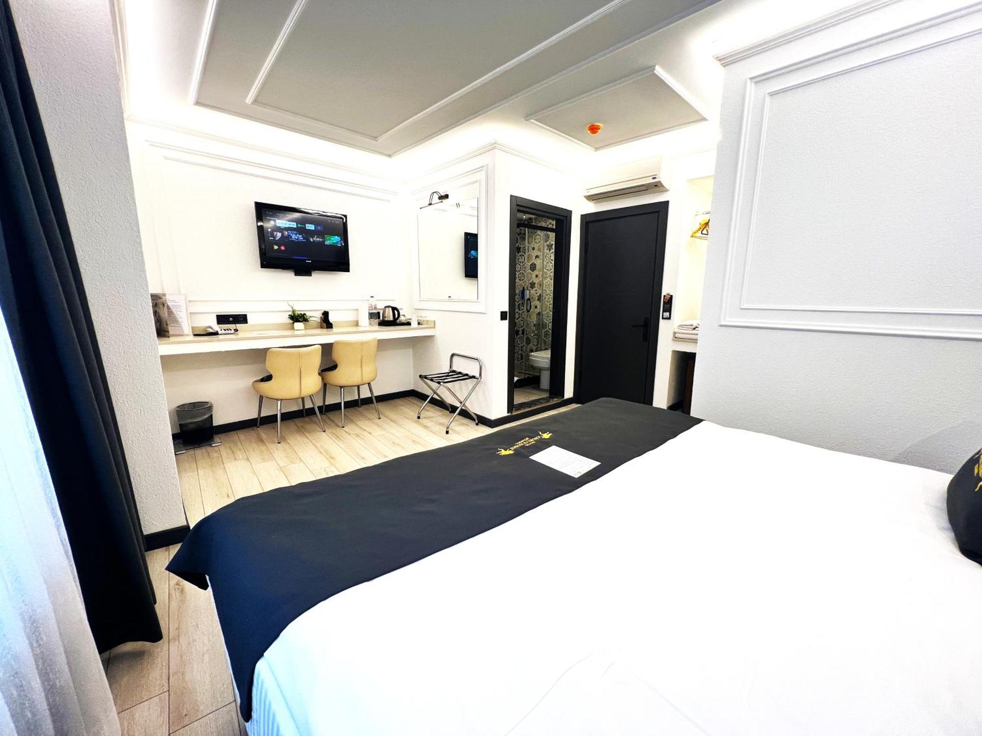Angel'S Home Suites - Angel Group Hotels Istanbul Bagian luar foto