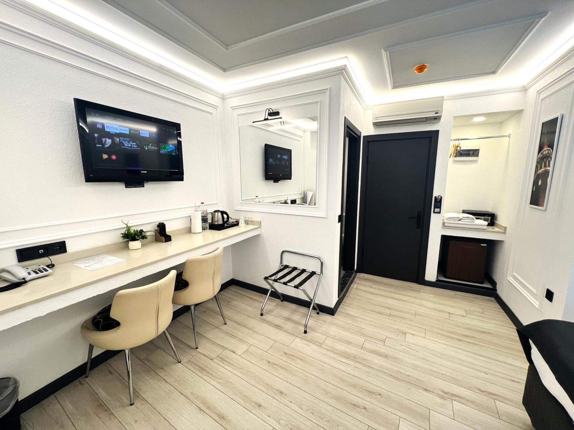 Angel'S Home Suites - Angel Group Hotels Istanbul Bagian luar foto